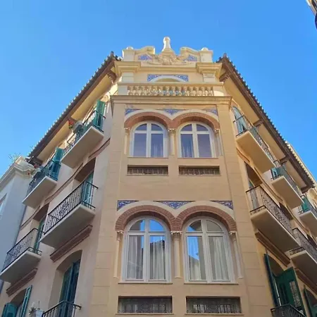 Charming Malaga, Historic Center *