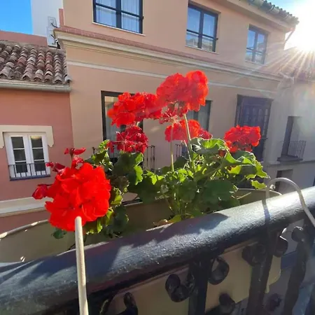 Charming Malaga, Historic Center *