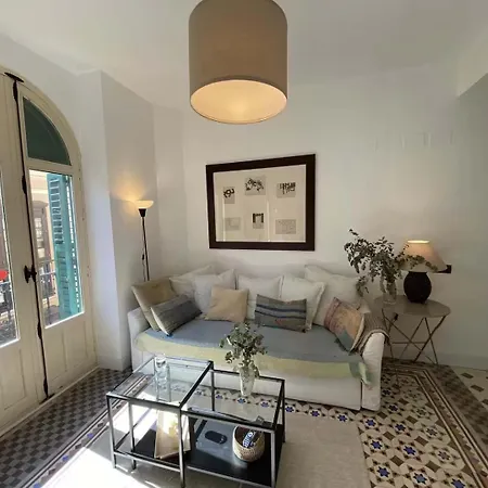 Charming Malaga, Historic Center Apartamento