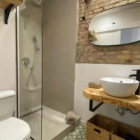 Charming Malaga, Historic Center Apartamento *