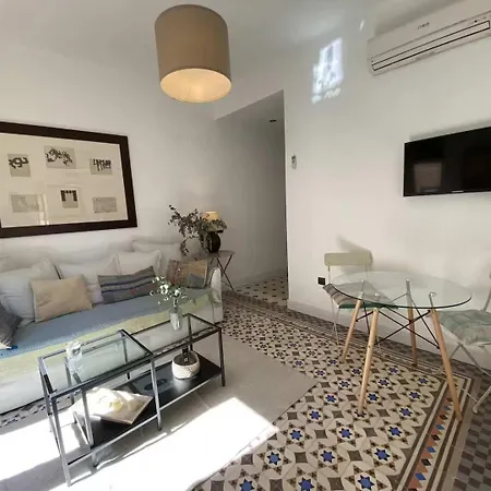 Charming Malaga, Historic Center Apartamento
