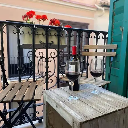 Apartamento Charming Malaga, Historic Center
