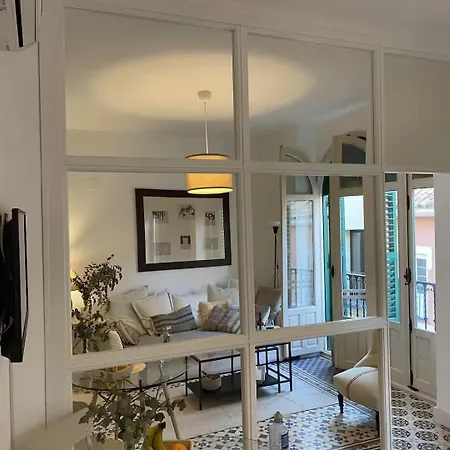Charming Malaga, Historic Center Apartamento *