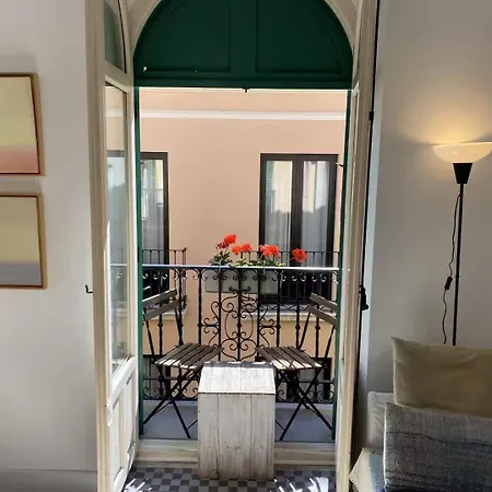 Apartamento Charming Malaga, Historic Center Málaga