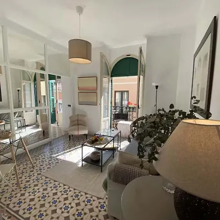 Charming Malaga, Historic Center Málaga
