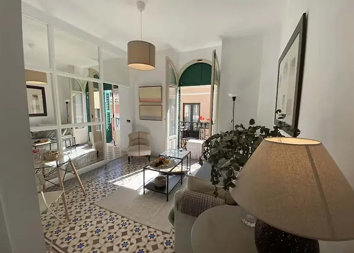 Charming Malaga, Historic Center Málaga